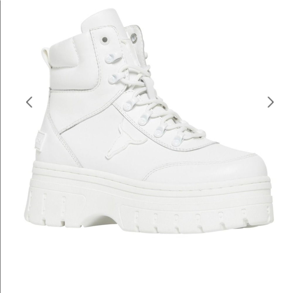 BRAND NEW- Windsor Smith Laken Boots festival shoes